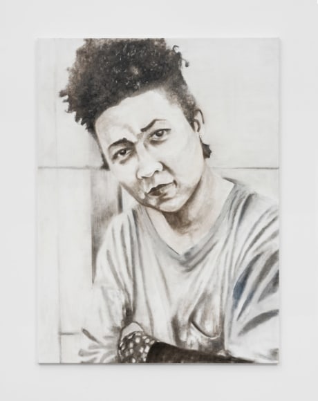 Iris Kensmil The New Utopia Begins Here: bell hooks, 2018