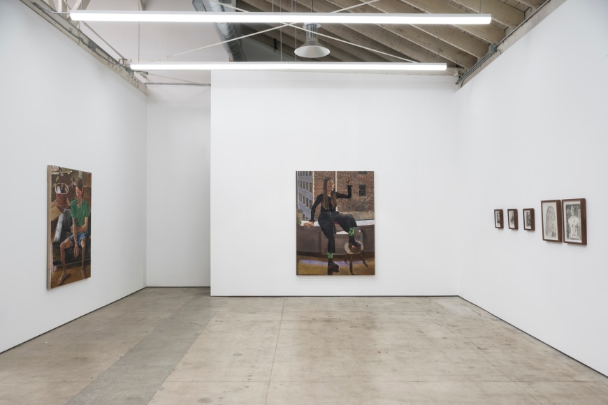 Kent O'Connor, Close the Door Behind You, 2021