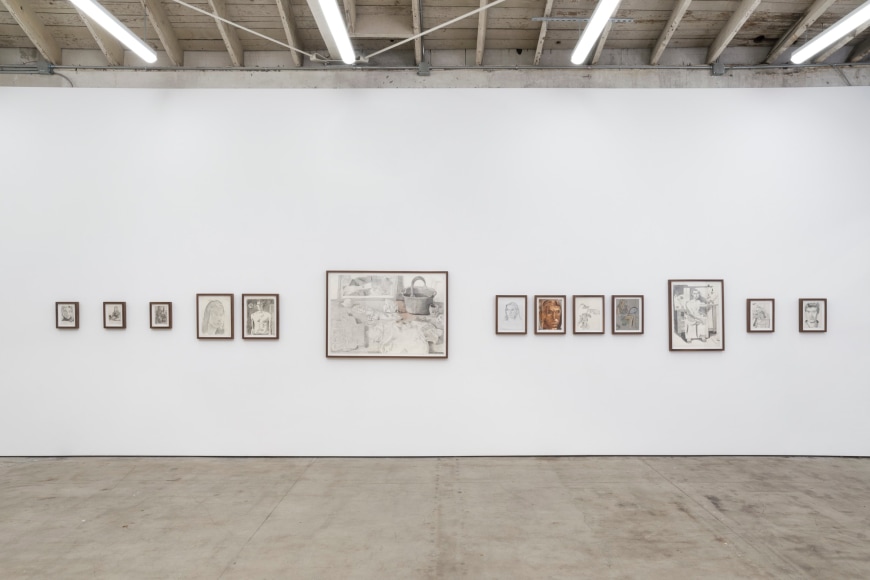 Kent O'Connor, Close the Door Behind You, 2021