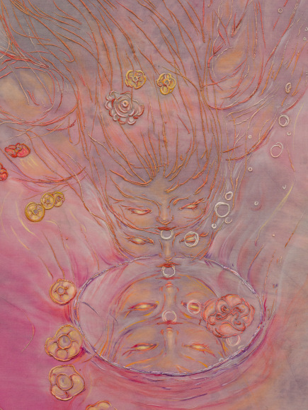 First and Last, 2021, Detail