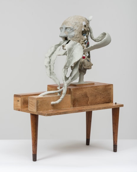 KLOSKLAS_Hogna.Dim.Lava/94, 2021, Detail