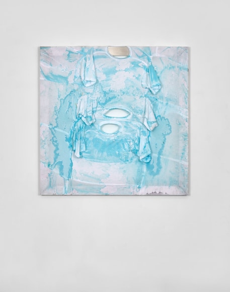 Jeffrey Meris, wet cure, 2022