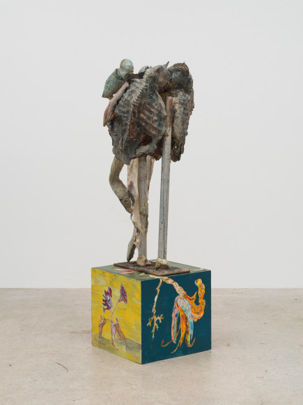 KLOSKLAS_Bacchus, Liber_, 2021, Detail