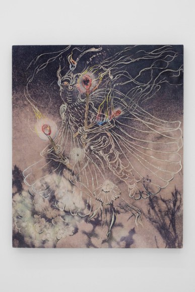 Lila de Magalhaes,&nbsp;, The Merry Arsonist, 2020,