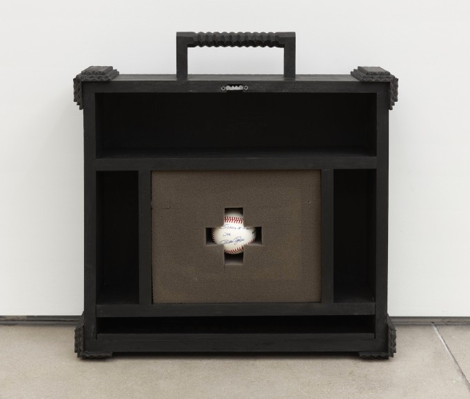 The Charlie Hustle, 2019, Detail