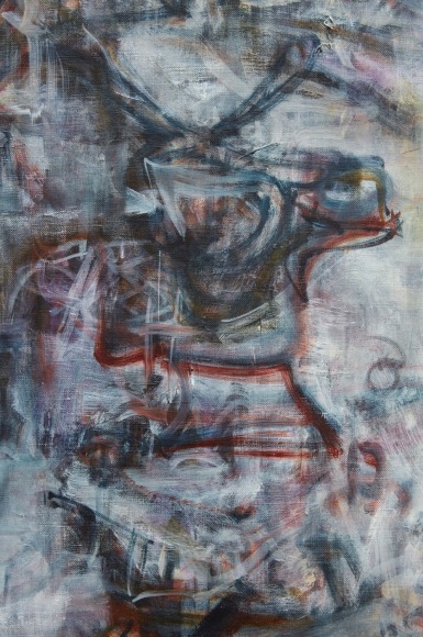 Untitled, 2018, Detail