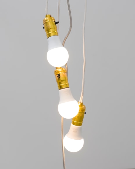 Jeffrey Meris, be ever wonderful, 2022., Installation view.