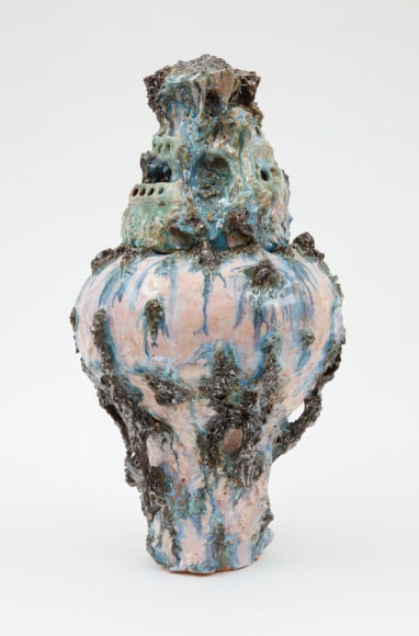 Offering Vessel I, 2020, Ceramic