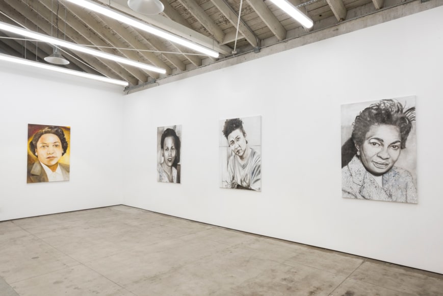 Iris Kensmil, Something Still Comes Back, 2021