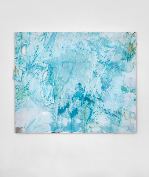 Jeffrey Meris, Repair is the reimagination of power, 2022