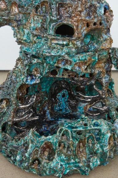 Dwellings, 2020, Detail