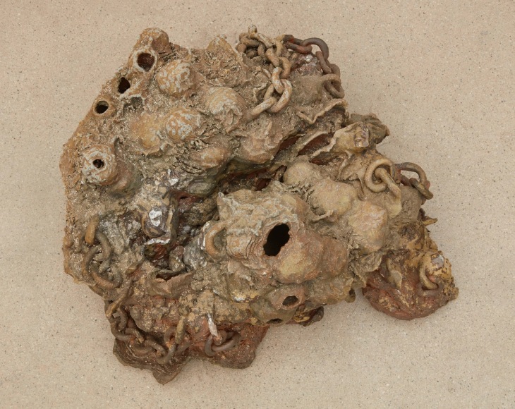 Sitting Figures, 2020 , Detail