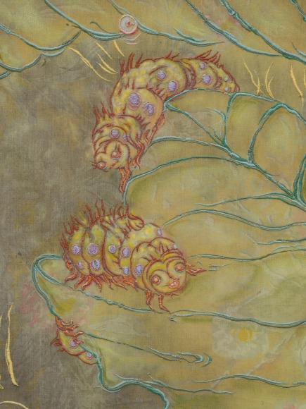 Who's Dinner, 2021, Detail