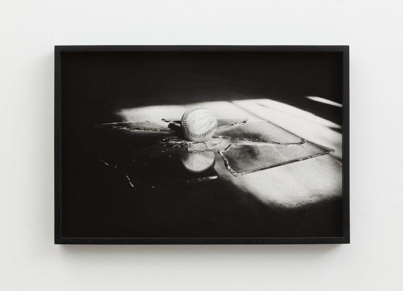 The Charlie Hustle, 2019, Detail