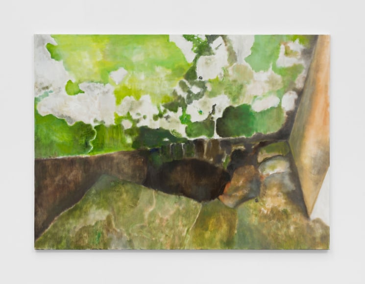 Iris Kensmil Crawl Hole, 2021