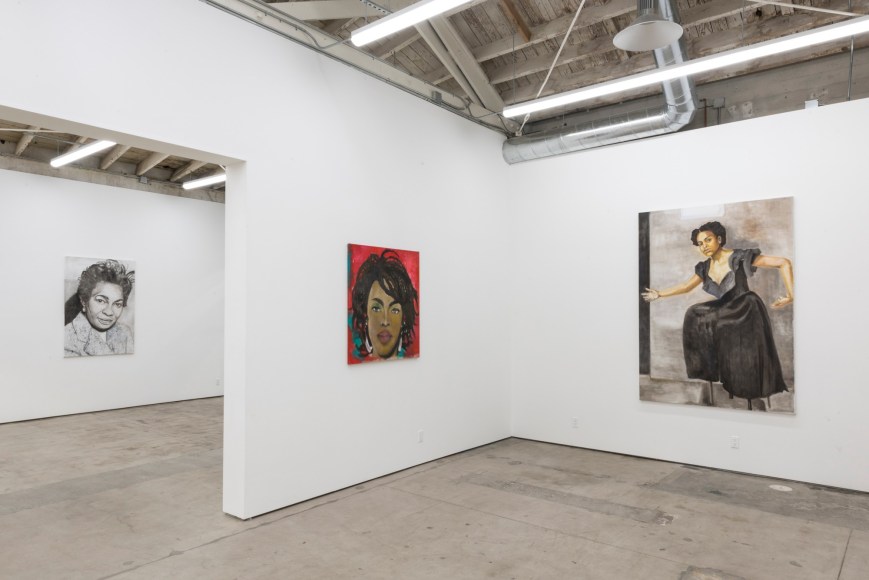 Iris Kensmil, Something Still Comes Back, 2021