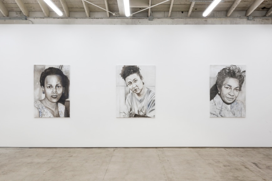 Iris Kensmil, Something Still Comes Back, 2021