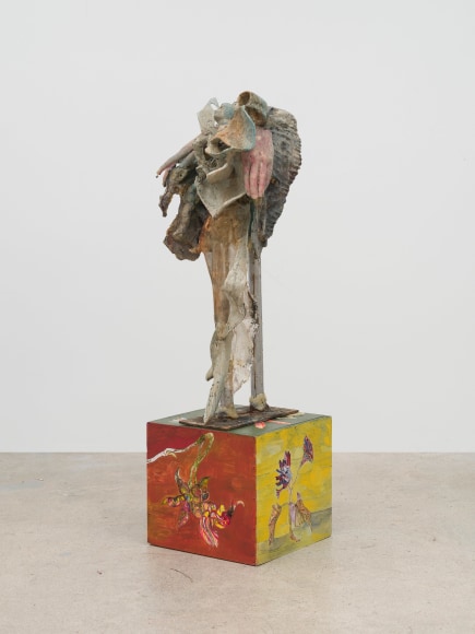 KLOSKLAS_Bacchus, Liber_, 2021, Detail