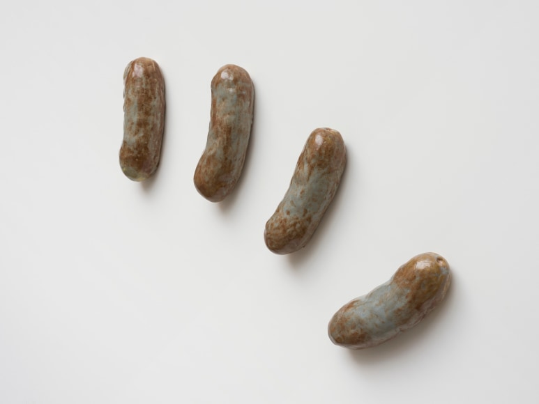 Untitled (Eggs 2), 2021, Detail