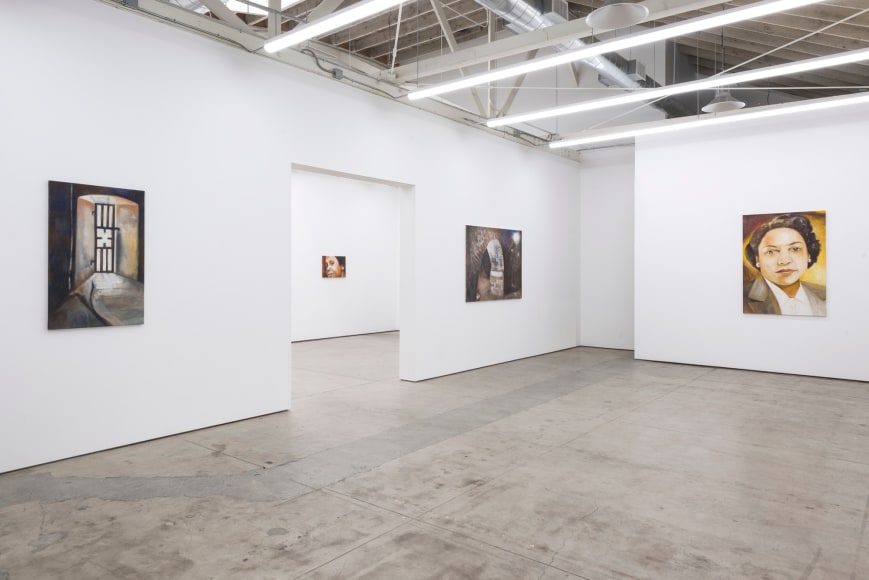 Iris Kensmil, Something Still Comes Back, 2021