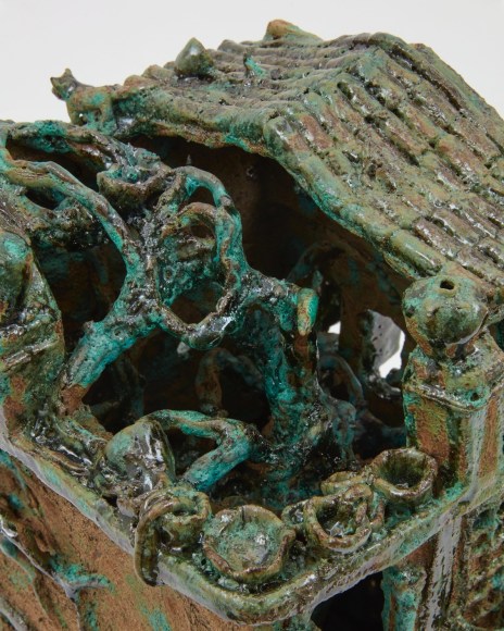 Banyan Tree Court, 2020, Detail