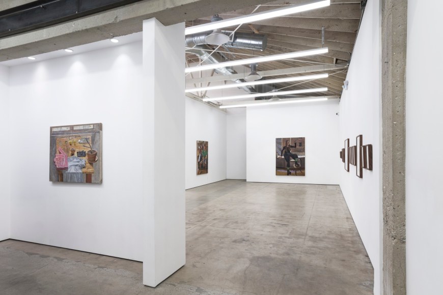 Kent O'Connor, Close the Door Behind You, 2021