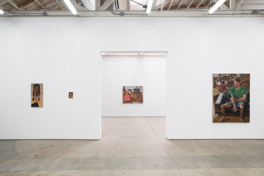 Kent O'Connor, Close the Door Behind You, 2021