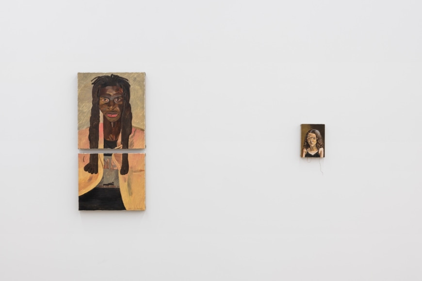 Kent O'Connor, Close the Door Behind You, 2021