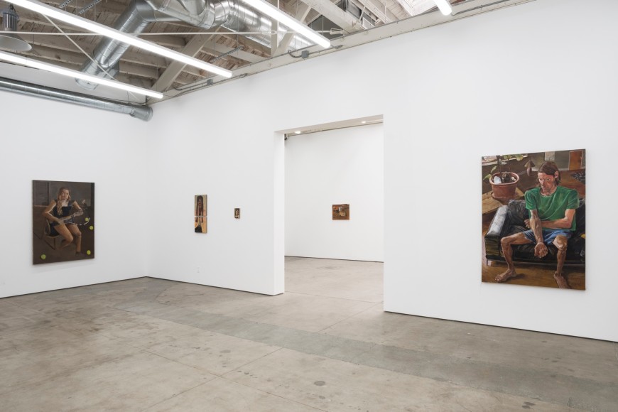 Kent O'Connor, Close the Door Behind You, 2021