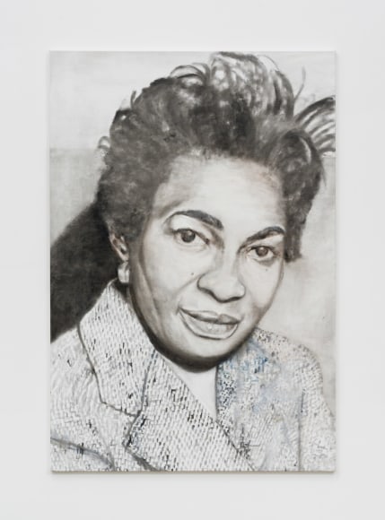 Iris Kensmil The New Utopia Begins Here: Claudia Jones, 2018