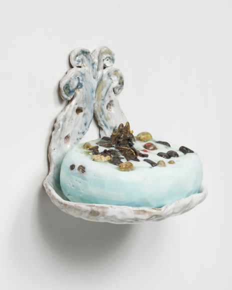 Lila de Magalhaes, &quot;Uninvited&quot; (Laundry Day), 2022