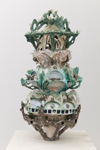 Heidi Lau, Celadon Menagerie, 2024