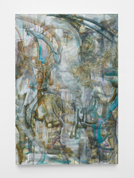 Untitled, 2020, Oil on canvas