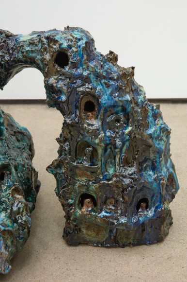 Dwellings, 2020 , Detail