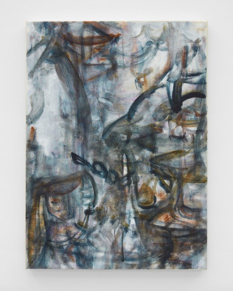 Untitled, 2019, Oil on canvas