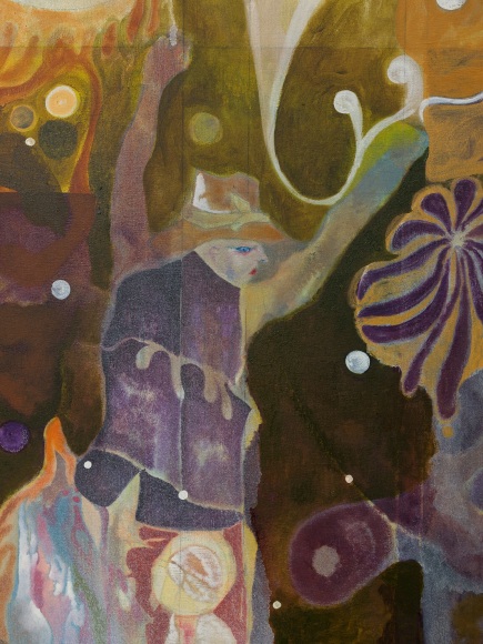 MRTISKLAAH_First_Moon, 2020, Detail