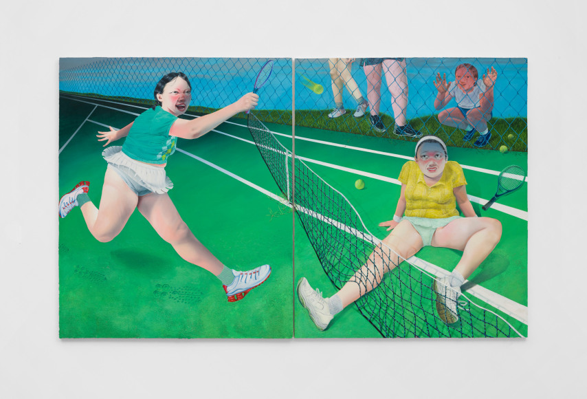 Sasha Gordon, Sore Loser, 2021