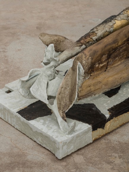 KLOSKLAS_ Abob.Az.Zarbojark/M4, 2021, Detail