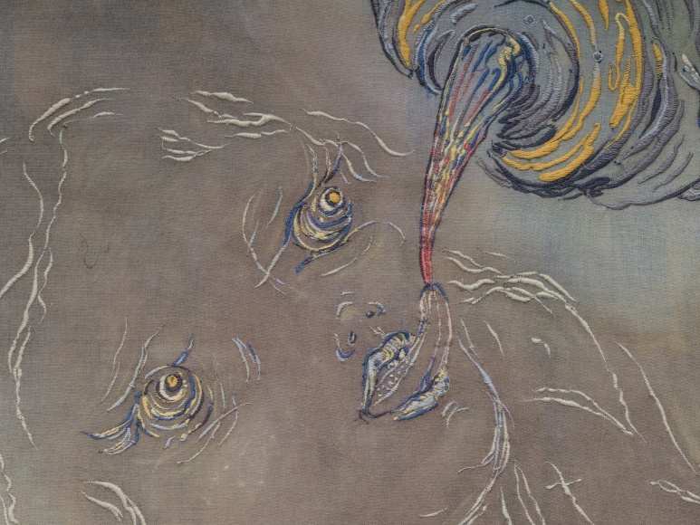 Describe Sweet, 2021, Detail