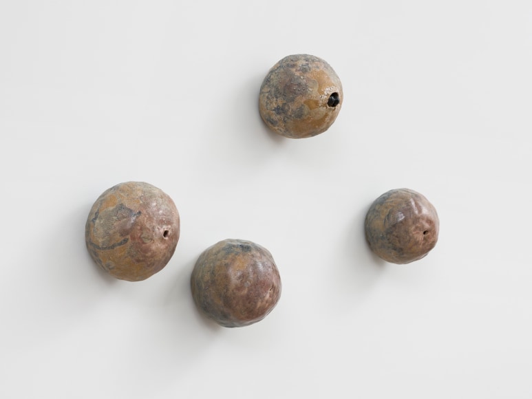 Untitled (Eggs 5), 2021, Detail