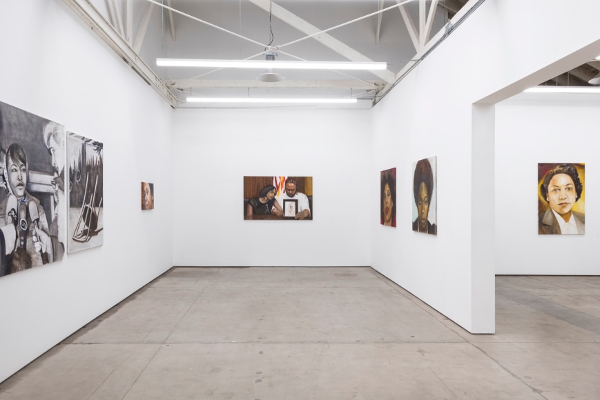 Iris Kensmil, Something Still Comes Back, 2021