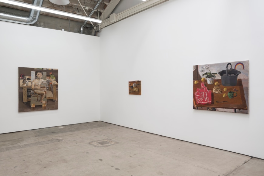 Kent O'Connor, Close the Door Behind You, 2021