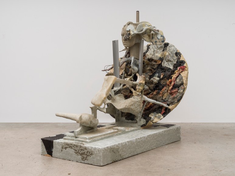 KLOSKLAS_ Tejivs_kejivu_Irog (semelion), 2021, Detail