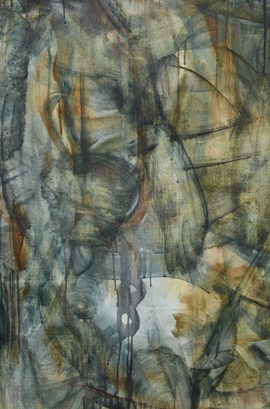 Untitled, 2020, Detail