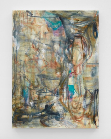 Untitled, 2019, Oil on canvas