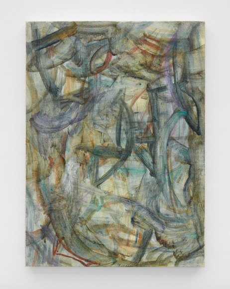 Untitled, 2020, Oil on canvas