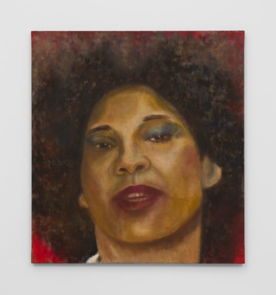 Iris Kensmil Four Woman: Betty Davis, 2020