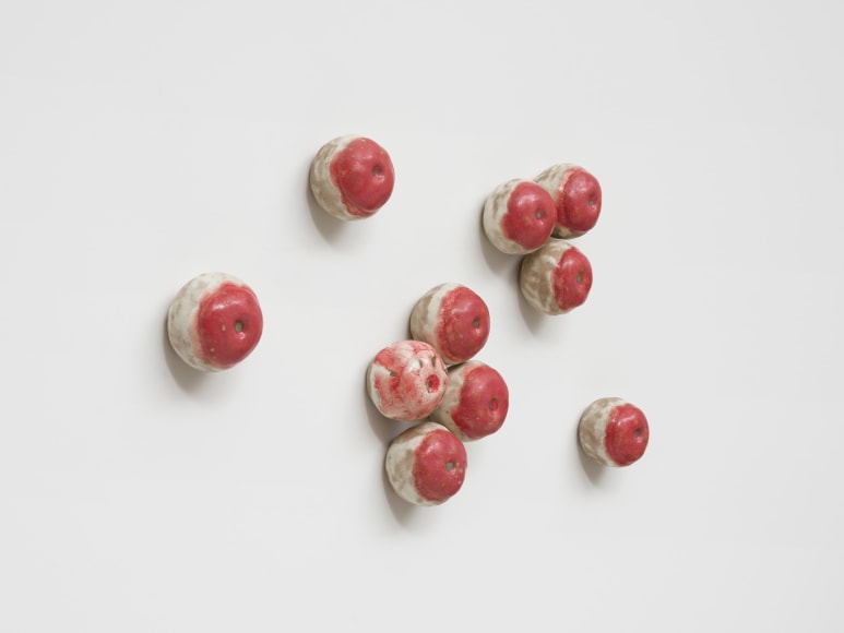 Untitled (Eggs 3), 2021, Detail