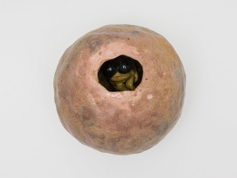 Untitled (Eggs 5), 2021, Detail