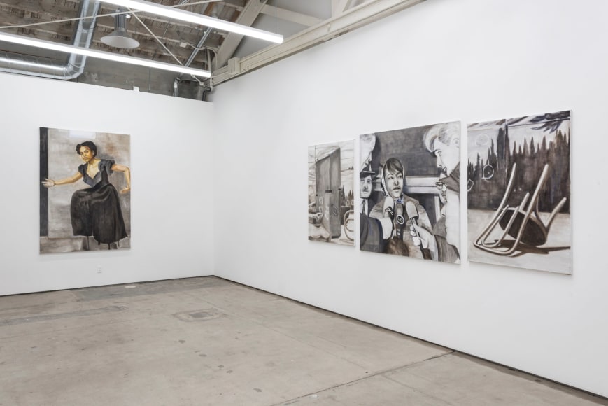 Iris Kensmil, Something Still Comes Back, 2021